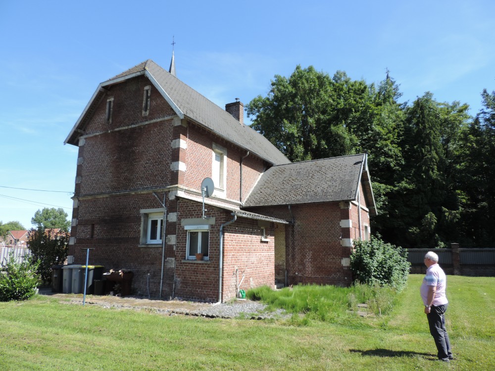 Réhabilitation - Ancien presbytère en Mairie - Observatoire BBC